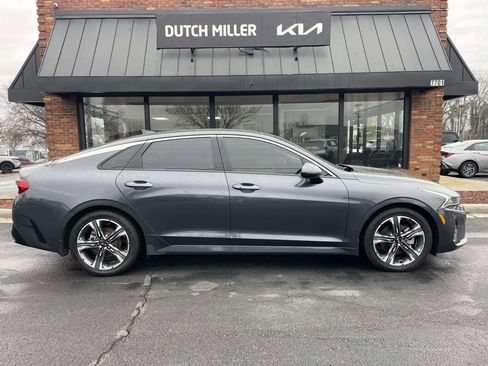 Used 2021 Kia K5 EX image 8