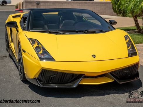 Used 2006 Lamborghini Gallardo Spyder AWD/4WD image 12