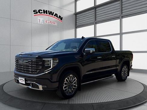 Used 2025 GMC Sierra 1500 Denali Ultimate AWD/4WD image 8