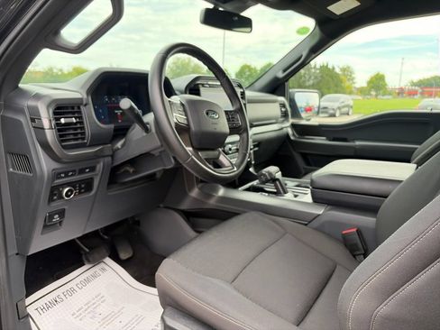 Used 2024 Ford F150 XLT w/ Equipment Group 302A MID AWD/4WD image 14