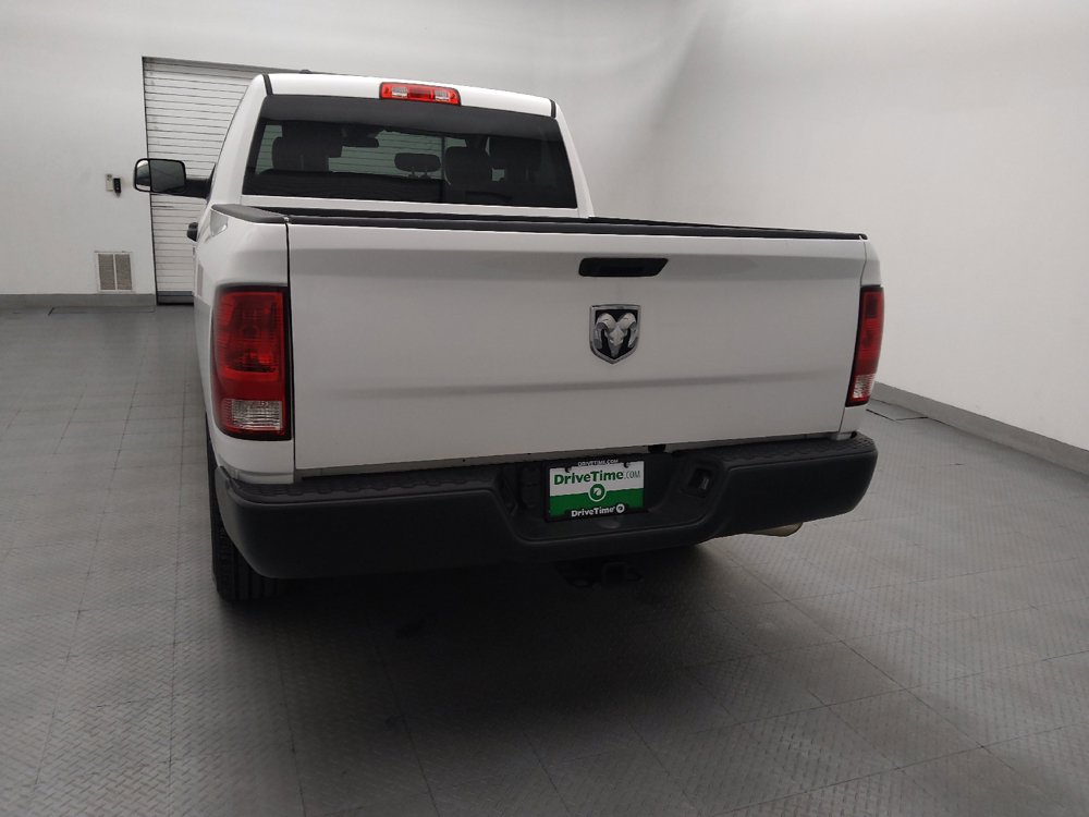 Used 2022 RAM 1500 Tradesman w/ Trailer Tow Group RWD image 6