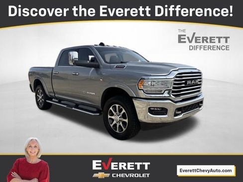 Used 2022 RAM 2500 Limited AWD/4WD image 1
