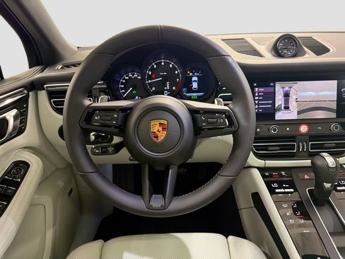 New 2026 Porsche Macan AWD/4WD image 24