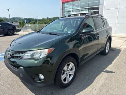 Used 2013 Toyota RAV4 XLE