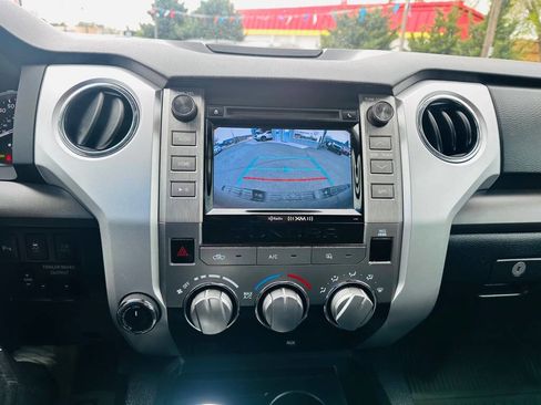 Used 2018 Toyota Tundra SR5 w/ TRD Off Road Package image 13