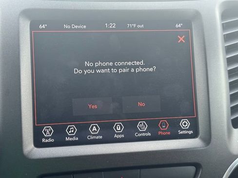 Used 2020 Jeep Cherokee Trailhawk w/ Cold Weather Group AWD/4WD image 32