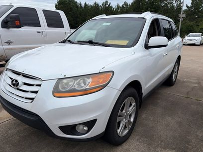 Used 2011 Hyundai Santa Fe Limited