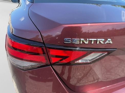 Certified 2025 Nissan Sentra SV w/ All-Weather Package FWD image 19