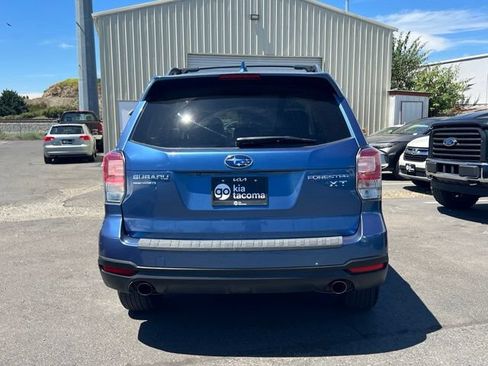 Used 2017 Subaru Forester 2.0XT Premium AWD/4WD image 6