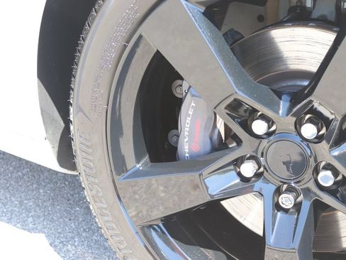 Used 2012 Chevrolet Camaro SS RWD image 8