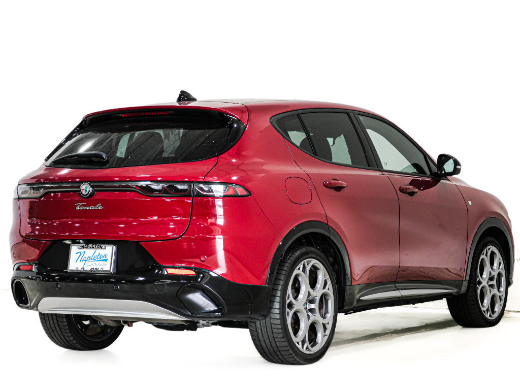 Used 2024 Alfa Romeo Tonale Ti AWD/4WD image 7
