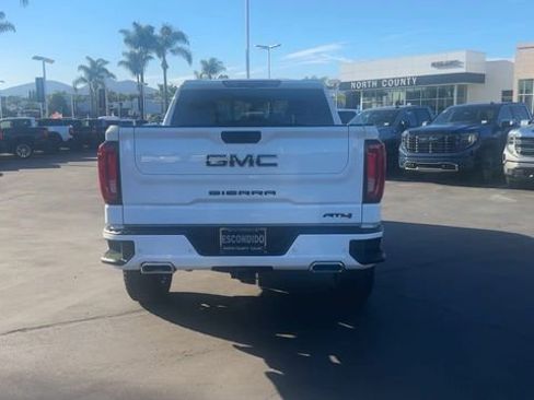 New 2026 GMC Sierra 1500 AT4 w/ AT4 Premium Package image 7