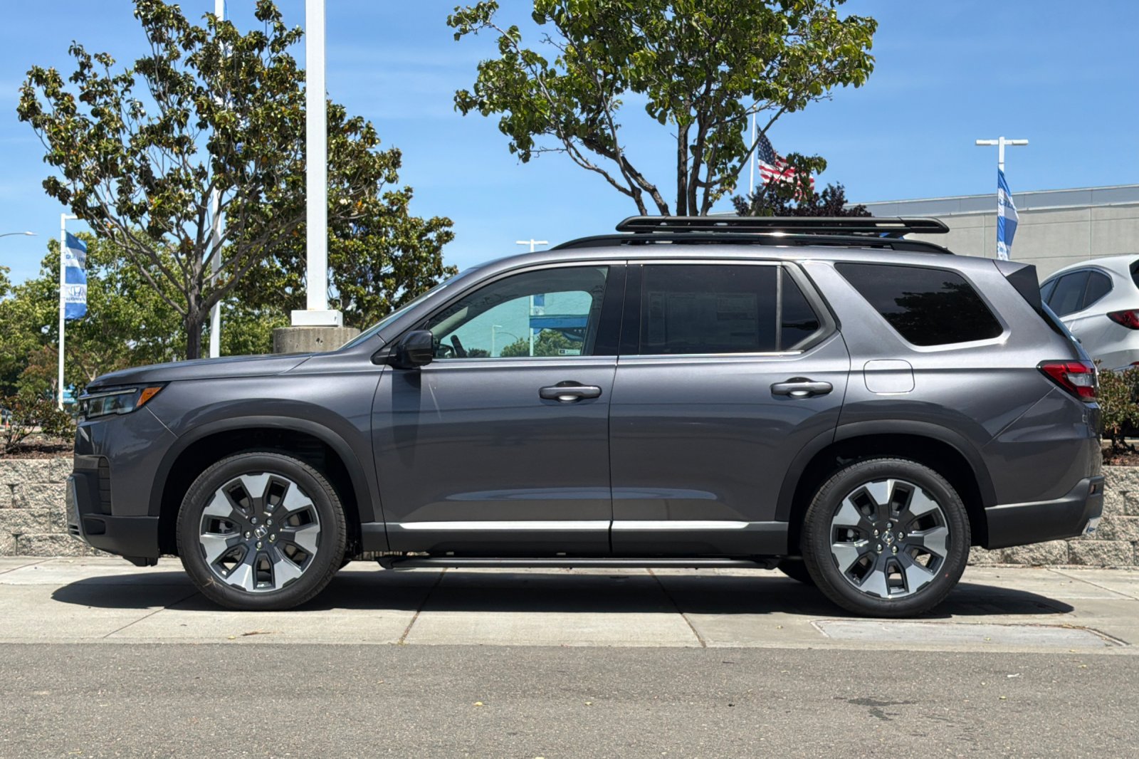 New 2026 Honda Pilot Elite image 7