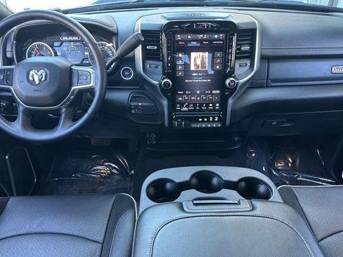 Used 2024 RAM 3500 Laramie w/ Sport Appearance Package AWD/4WD image 3