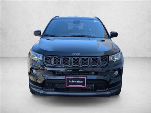 New 2026 Jeep Compass Latitude AWD/4WD image 5