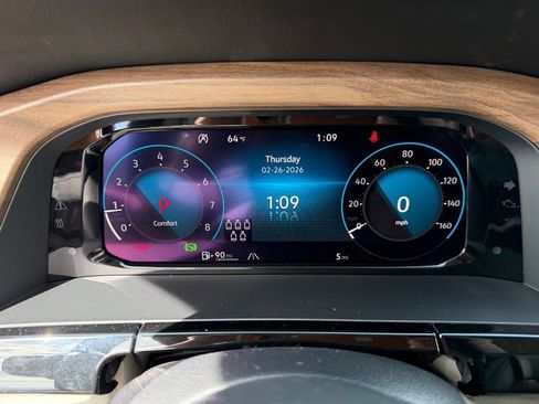 New 2026 Volkswagen Atlas SE FWD image 28