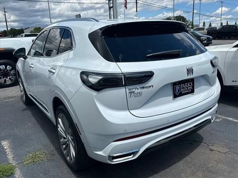 New 2026 Buick Envision Avenir AWD/4WD image 8