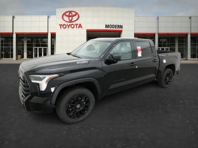 New 2026 Toyota Tundra Limited