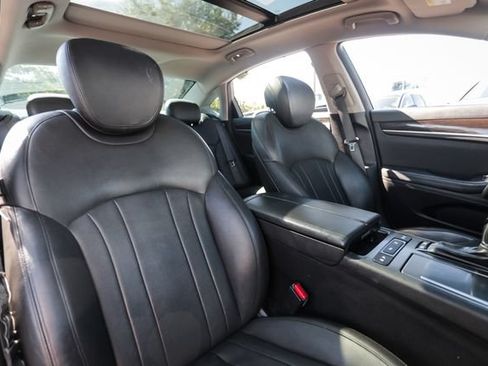Used 2017 Genesis G80 3.8 w/ Option Group 02 AWD/4WD image 57