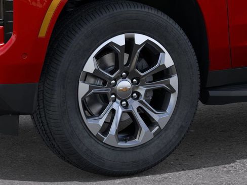 New 2026 Chevrolet Tahoe LT image 9