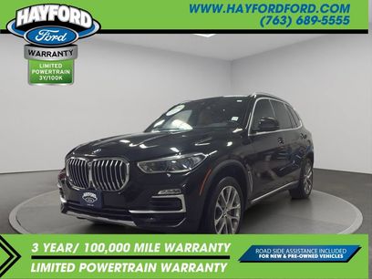 Used 2019 BMW X5 xDrive40i
