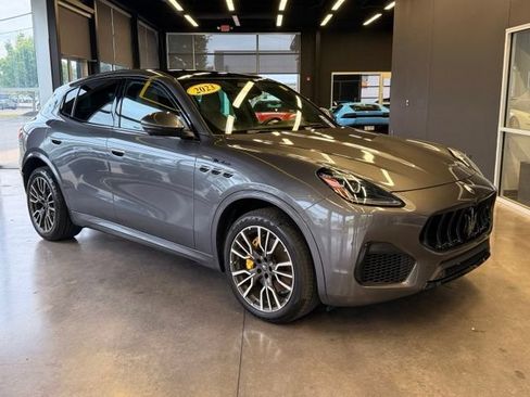 Used 2023 Maserati Grecale Modena AWD/4WD image 5