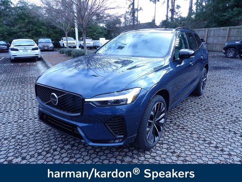 New 2026 Volvo XC60 B5 Ultra w/ Protection Package Premier image 3