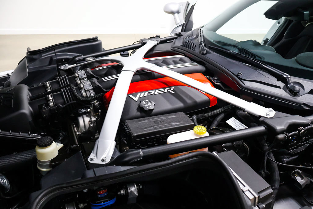 Used 2017 Dodge Viper ACR w/ Extreme Aero Package RWD image 41