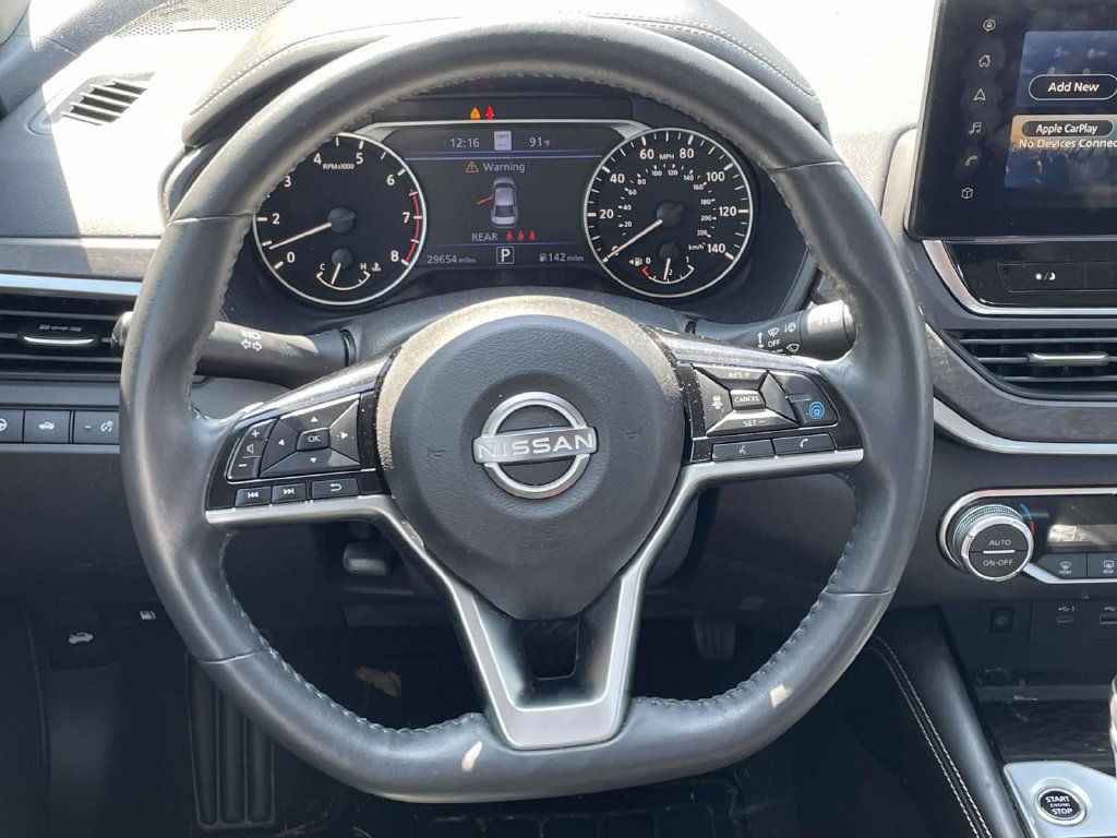 Used 2023 Nissan Altima 2.5 SL FWD image 19