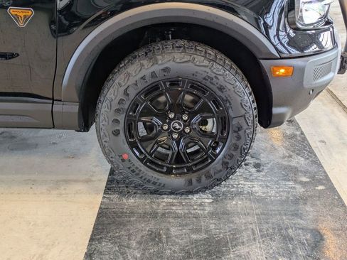 New 2025 Ford Bronco Sport Badlands w/ Sasquatch Badlands Package image 23