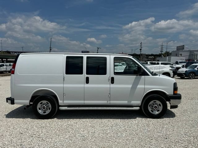 Certified 2025 GMC Savana 2500 w/ Driver Convenience Package RWD image 6