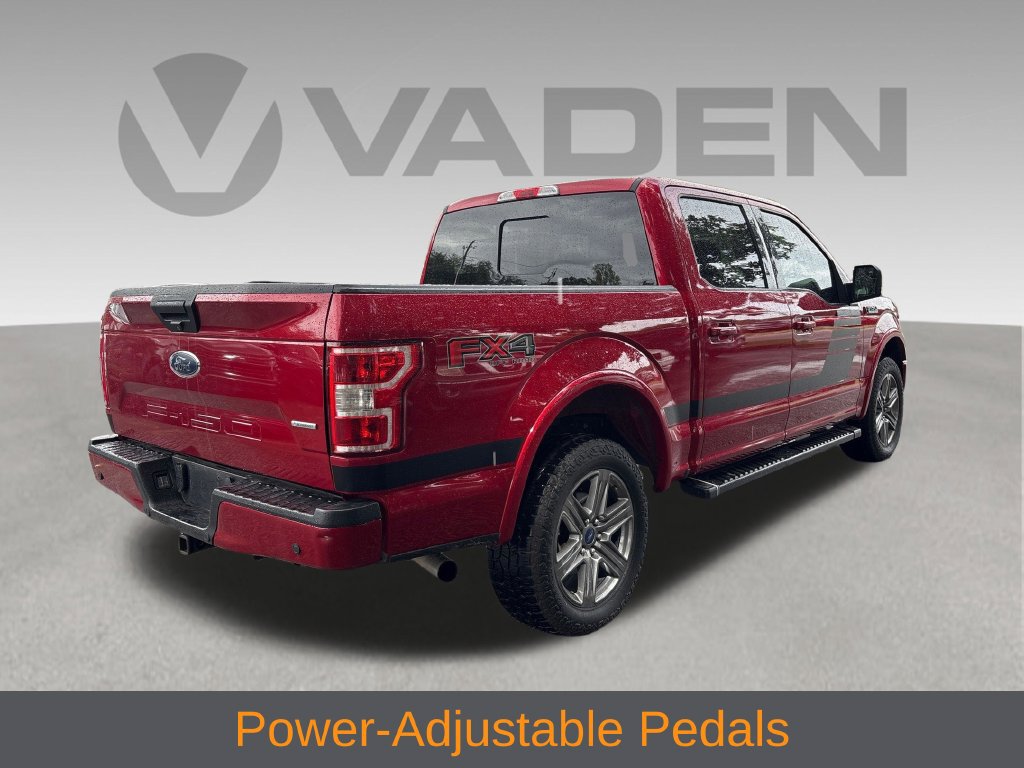 Used 2020 Ford F150 XLT w/ Equipment Group 302A Luxury AWD/4WD image 21