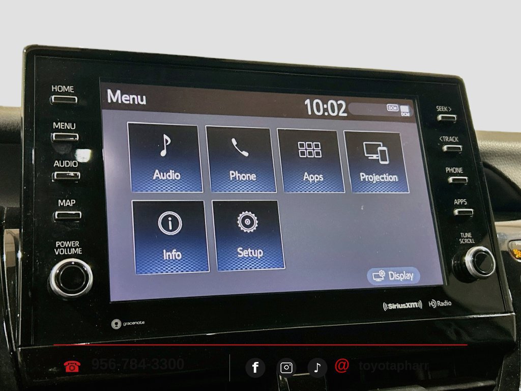 Used 2024 Toyota Camry XSE FWD image 13