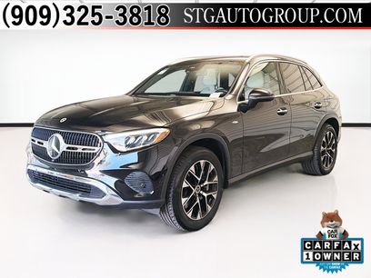Used 2025 Mercedes-Benz GLC 350e 4MATIC