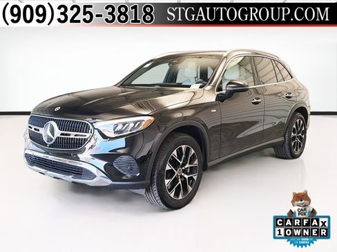 Used 2025 Mercedes-Benz GLC 350e 4MATIC image 1