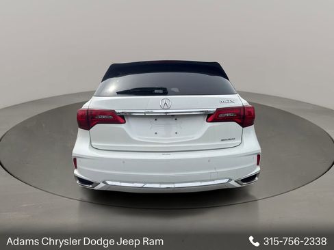 Used 2019 Acura MDX SH-AWD w/ Advance Package image 8