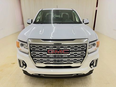 Used 2021 GMC Canyon Denali image 7