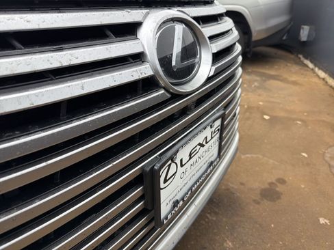 New 2026 Lexus LX 600 4WD w/ Luxury Package image 27