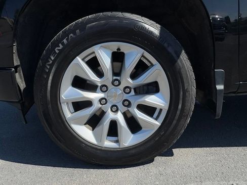 Certified 2024 Chevrolet Silverado 1500 Custom AWD/4WD image 21