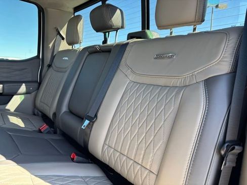 New 2026 Ford F250 Platinum w/ Platinum Plus Package image 16