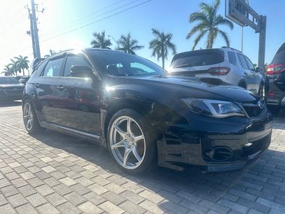 Used 2013 Subaru Impreza WRX STI