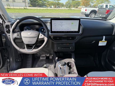 New 2025 Ford Bronco Sport Badlands w/ Sasquatch Badlands Package image 12