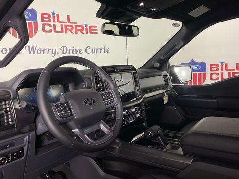 New 2026 Ford F150 Lariat AWD/4WD image 13