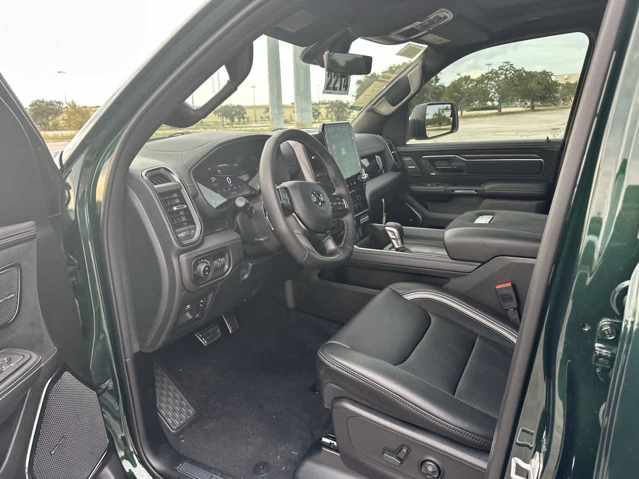 New 2026 RAM 1500 RHO w/ RHO Level 1 Equipment Group AWD/4WD image 10
