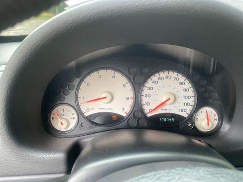 Used 2004 Jeep Liberty Renegade AWD/4WD image 11