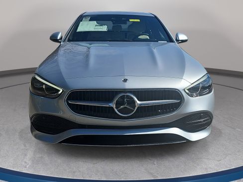 New 2026 Mercedes-Benz C 300 Sedan image 2