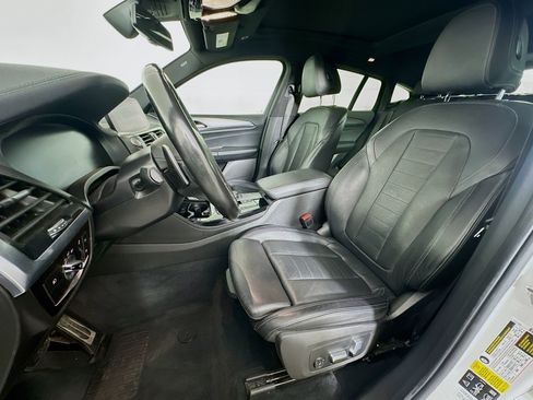 Used 2020 BMW X4 xDrive30i w/ M Sport Package 2 image 13