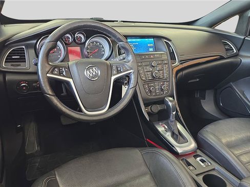 Used 2017 Buick Cascada Premium FWD image 25