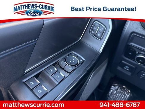 New 2025 Ford F150 Platinum w/ FX4 Off-Road Package image 26