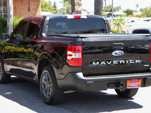 Used 2024 Ford Maverick XLT w/ Equipment Group 300A Standard AWD/4WD image 6